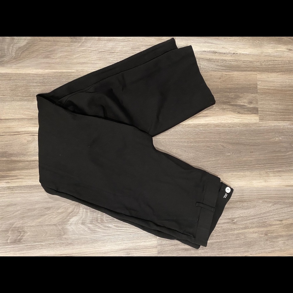Betabrand yoga pant work pants